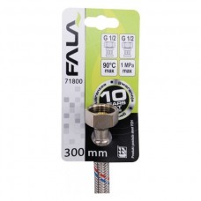 FALA Racord flexibil F/F 1/2" 1/2", lung..